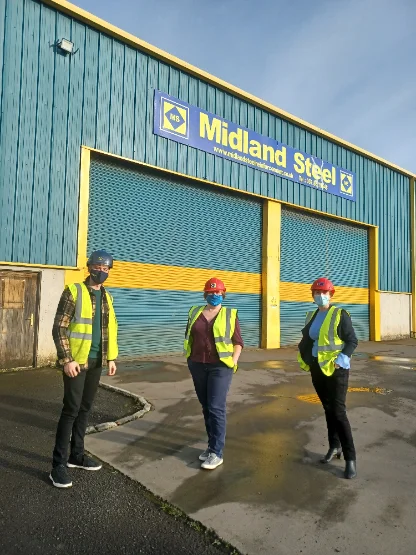 Founders onsite Founders onsite