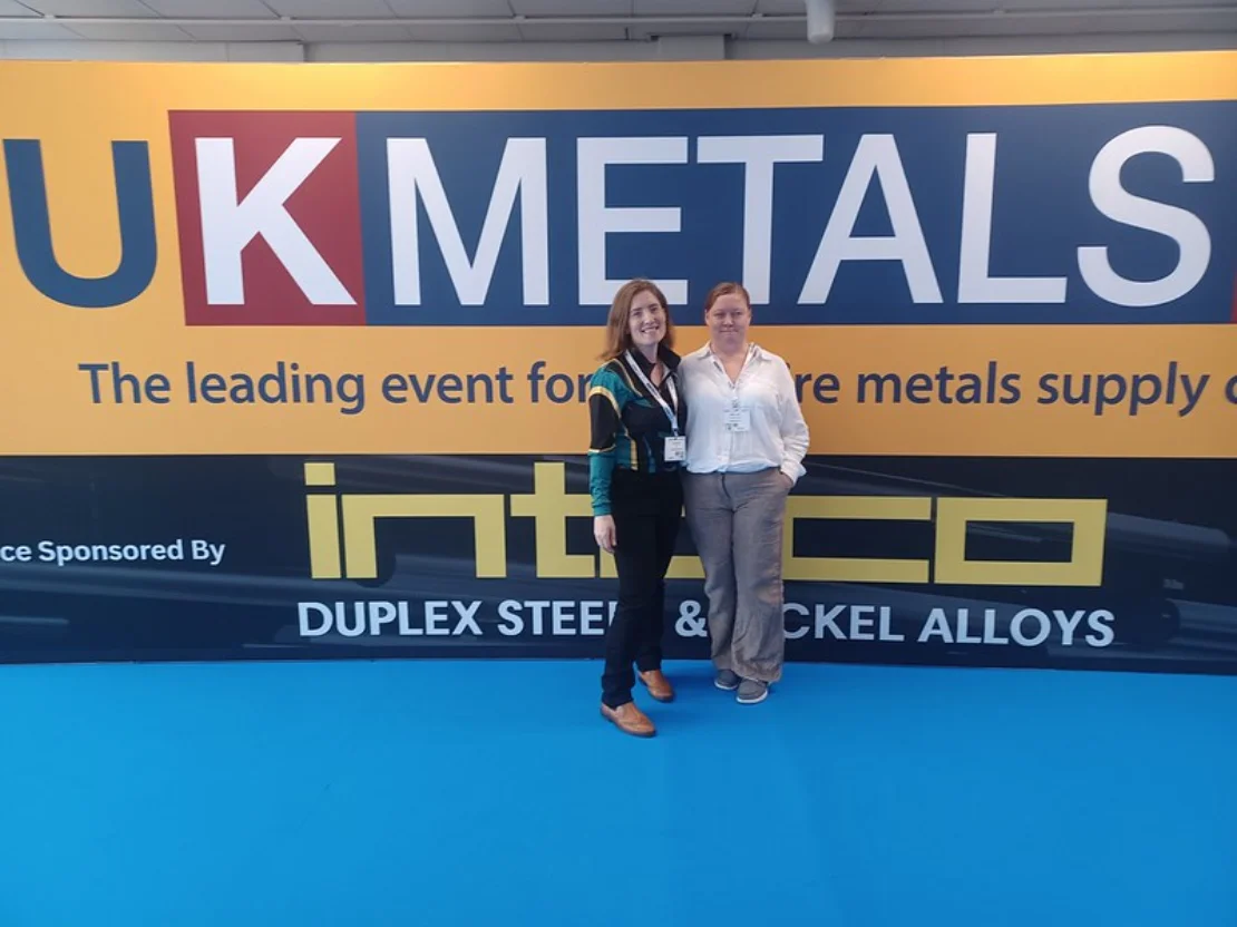 NHQ Founders at UK Metals 2025