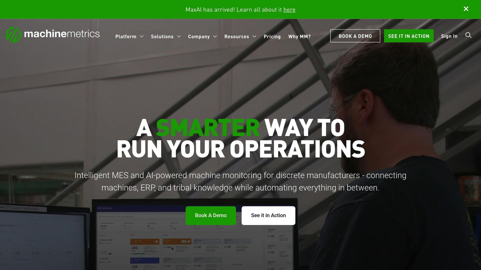 MachineMetrics