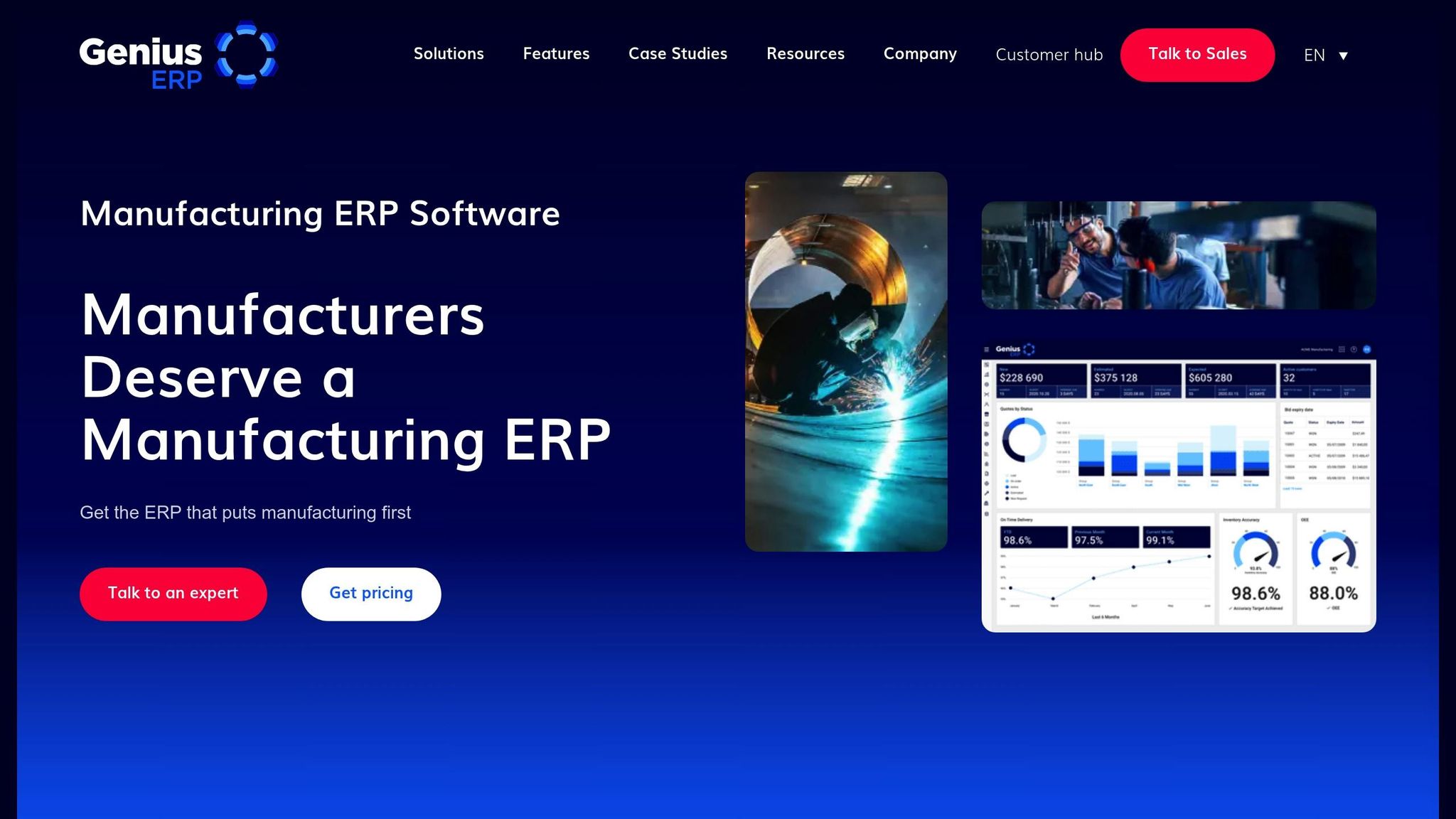 Genius ERP