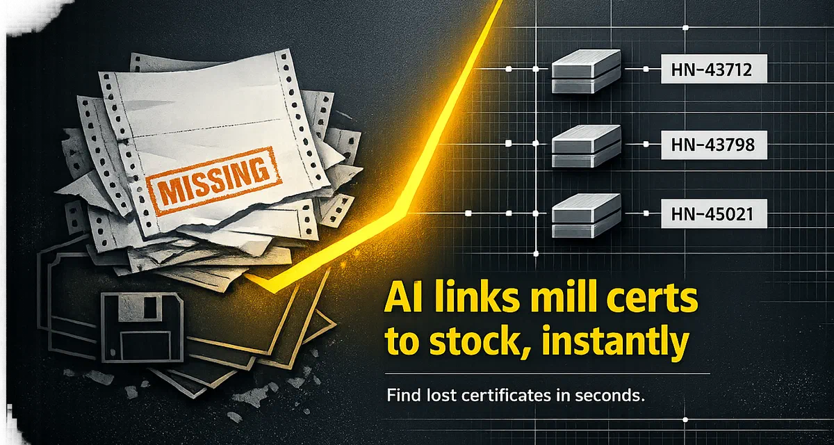 Audit Panic is Optional: How to Stop Freaking Out Over Lost Certs.