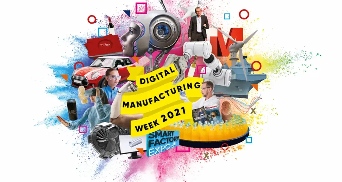 The UK's leading manufacturing event